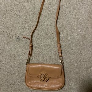 Nude Tory Burch crossbody